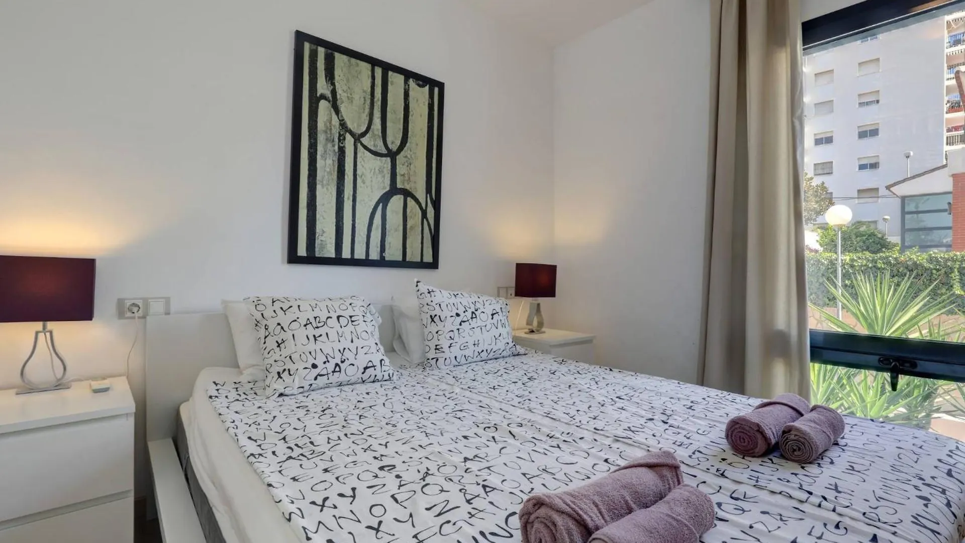 011 Bright And Spacious Villa With Private Pool Benalmadena