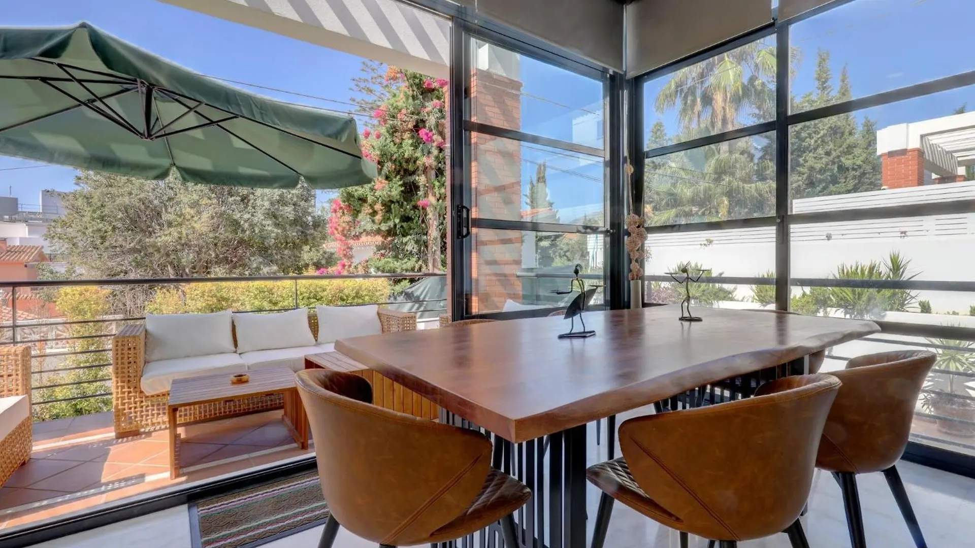 011 Bright And Spacious Villa With Private Pool Benalmadena 0*,