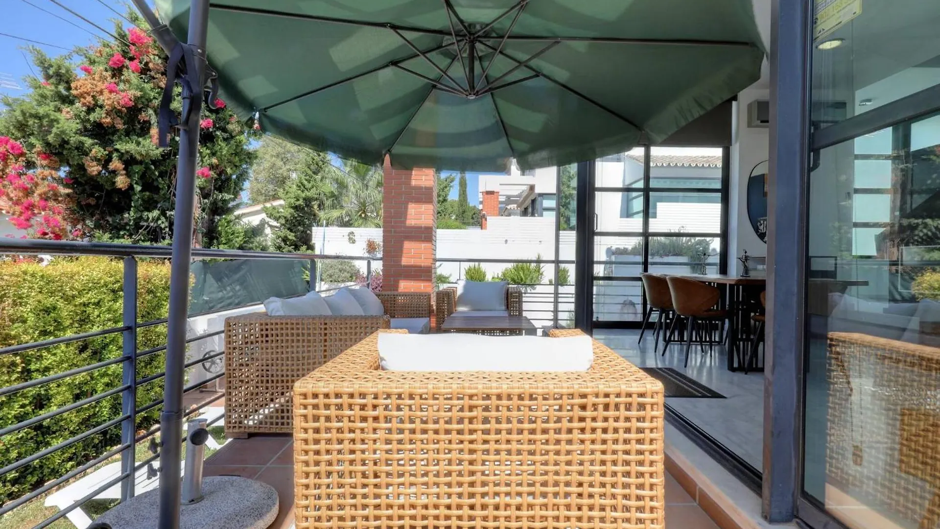 011 Bright And Spacious Villa With Private Pool Benalmadena 0*,