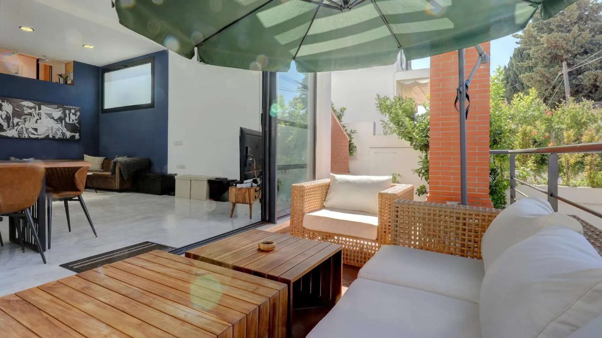 011 Bright And Spacious Villa With Private Pool Benalmadena Spain