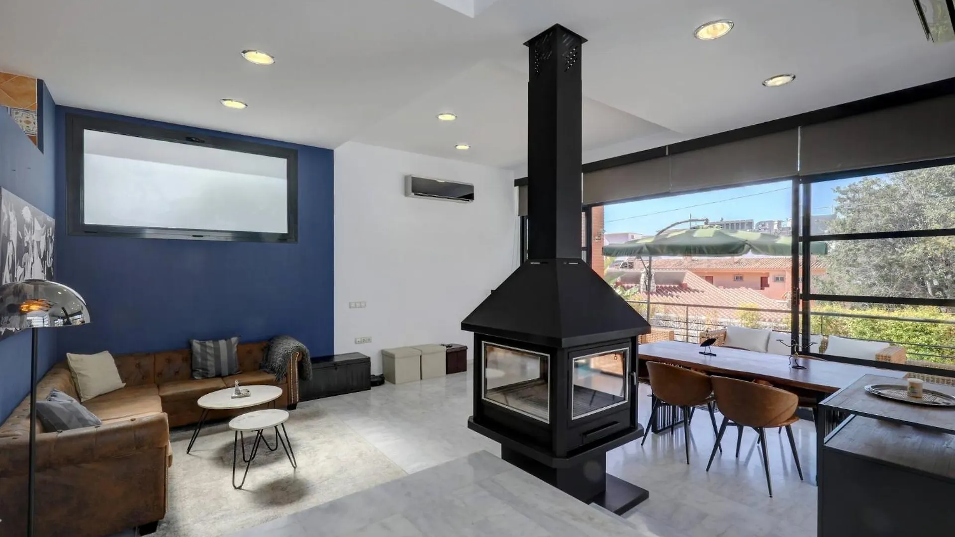 011 Bright And Spacious Villa With Private Pool Benalmadena