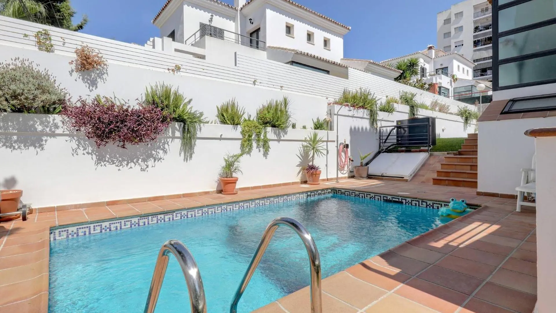 011 Bright And Spacious Villa With Private Pool Benalmadena 0*,  Spain